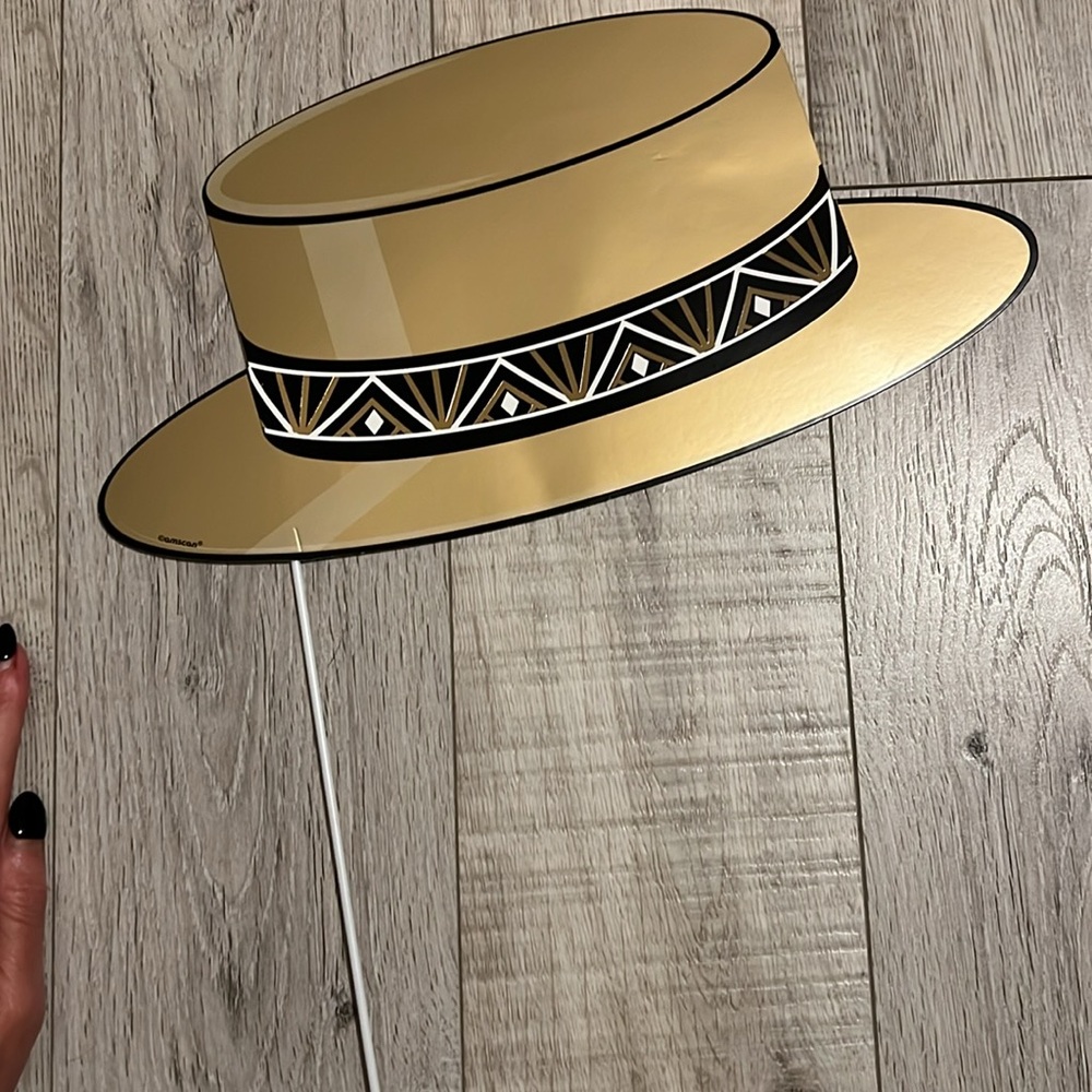Party Photo Booth Props - Picture 4 of 11